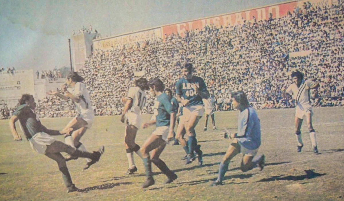 Club León cumple 77 años de historia