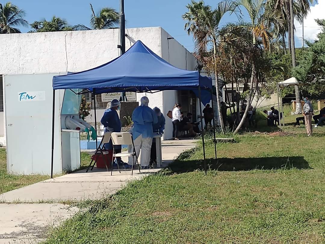 Aumentó 200% realización de pruebas Covid-19