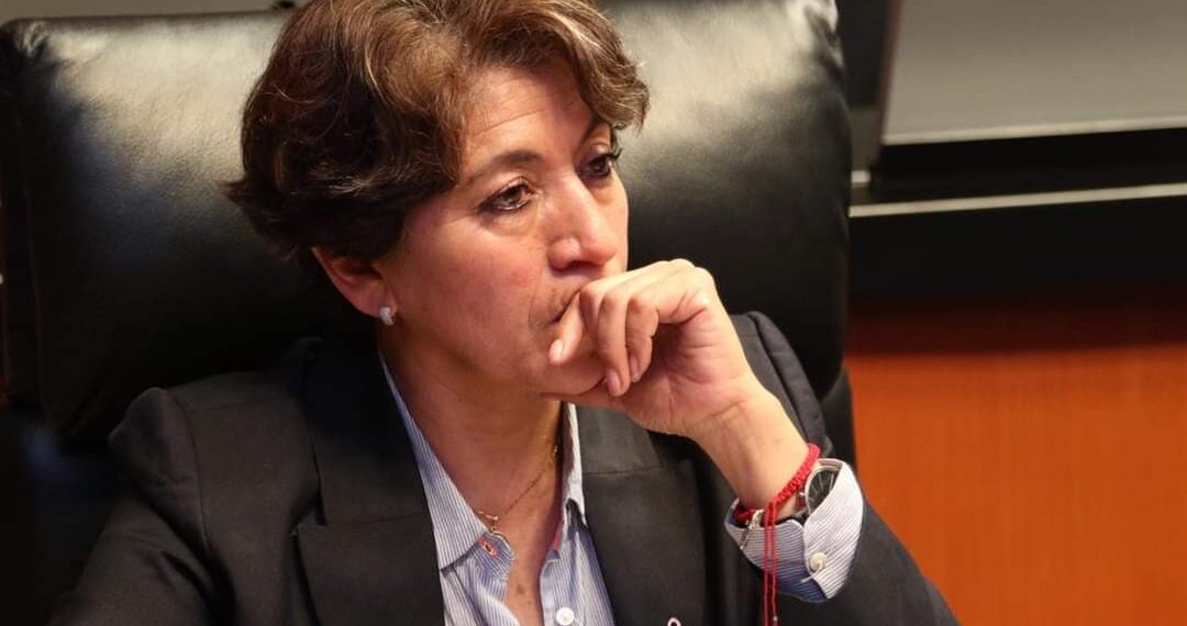 delfina gómez regresar a clases