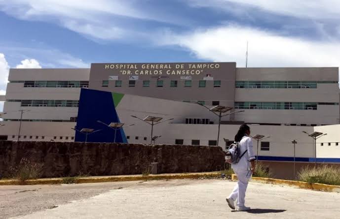 ocho trabajadores de la salud enferman por semana