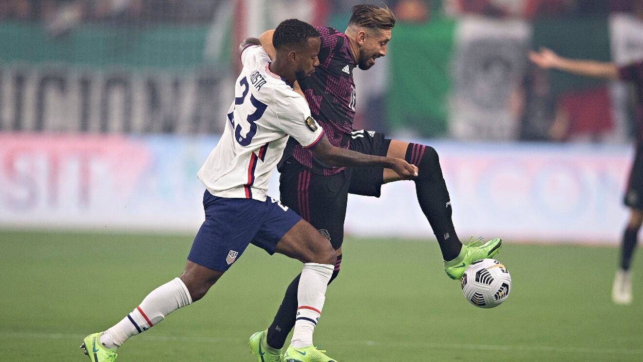 México perdió la Copa Oro contra Estados Unidos