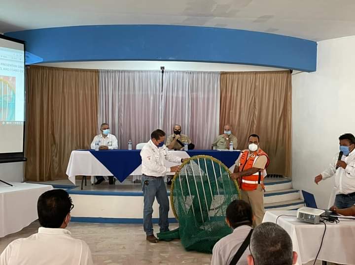 Flota Camaronera Tamaulipas