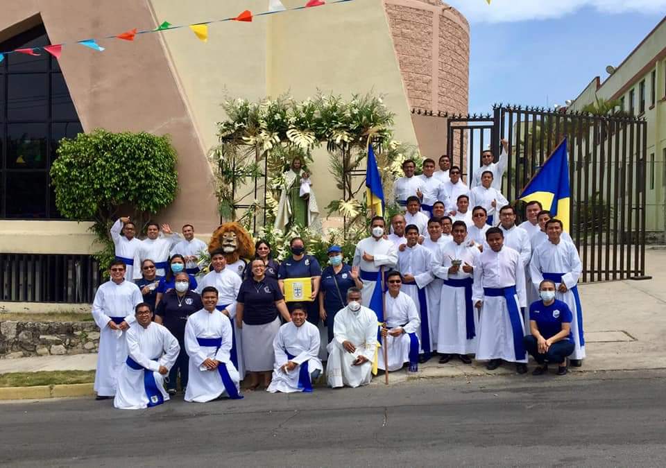 en cuarentena el seminario