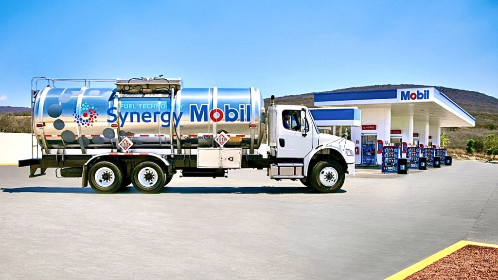 Avance de gasolineras privadas en Tamaulipas