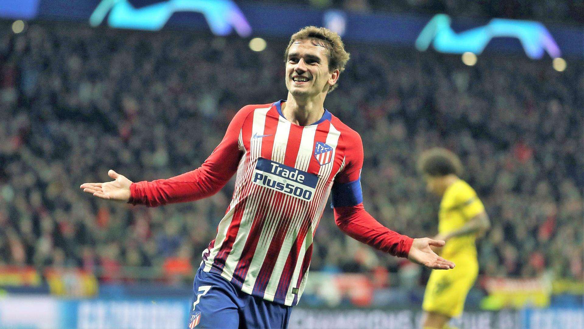 Antoine Griezmann regresa al Atlético de Madrid