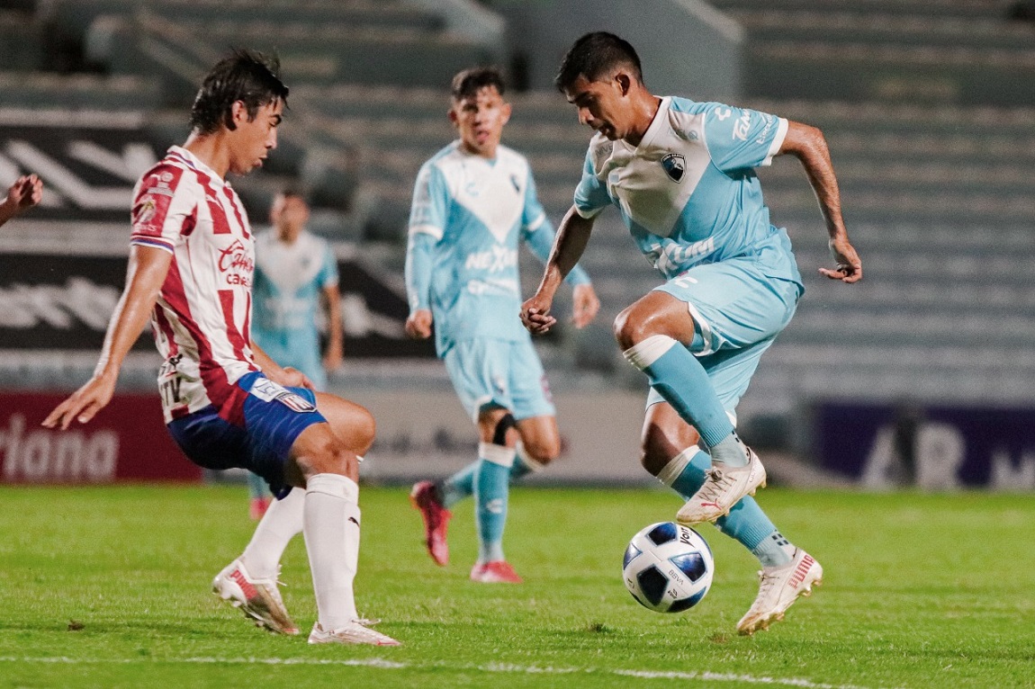 Tampico-Madero obtiene milagroso empate