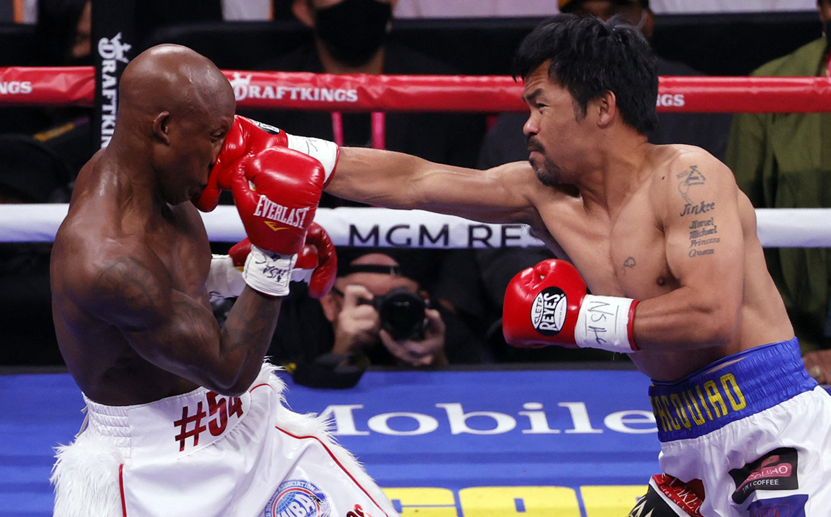 Manny Pacquiao se podría retirar del boxeo