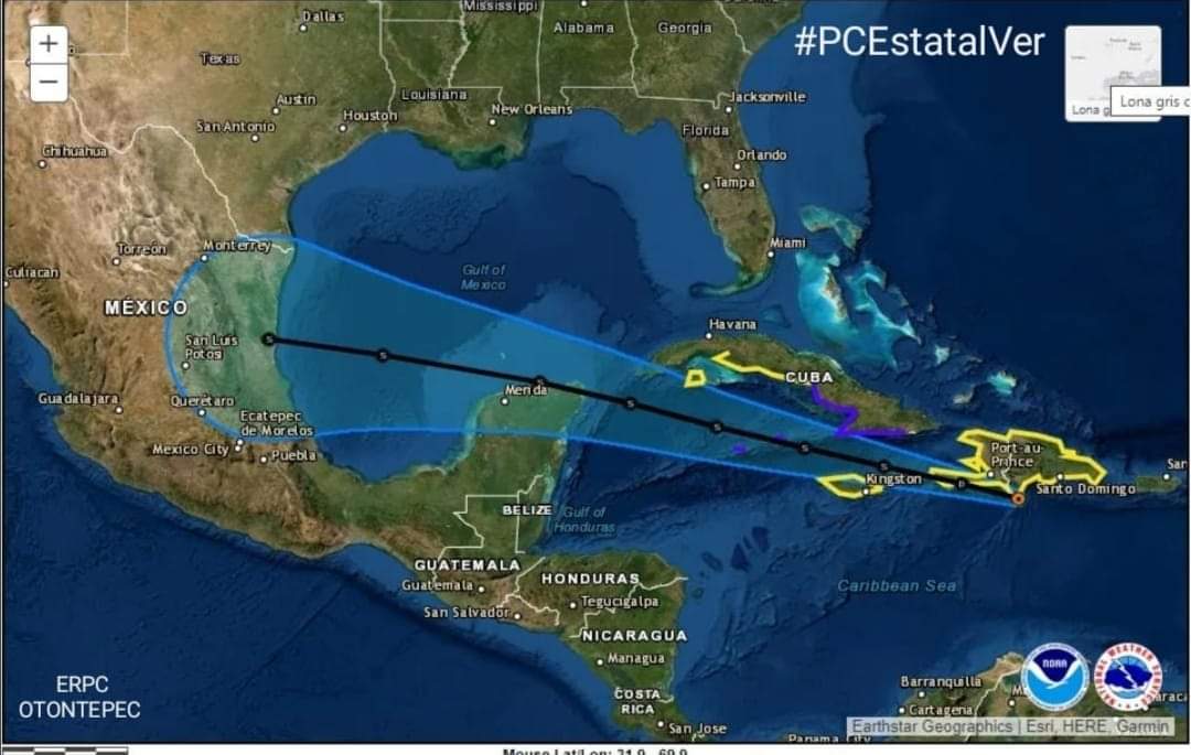 Los marcianos están haciendo su trabajo: alcalde