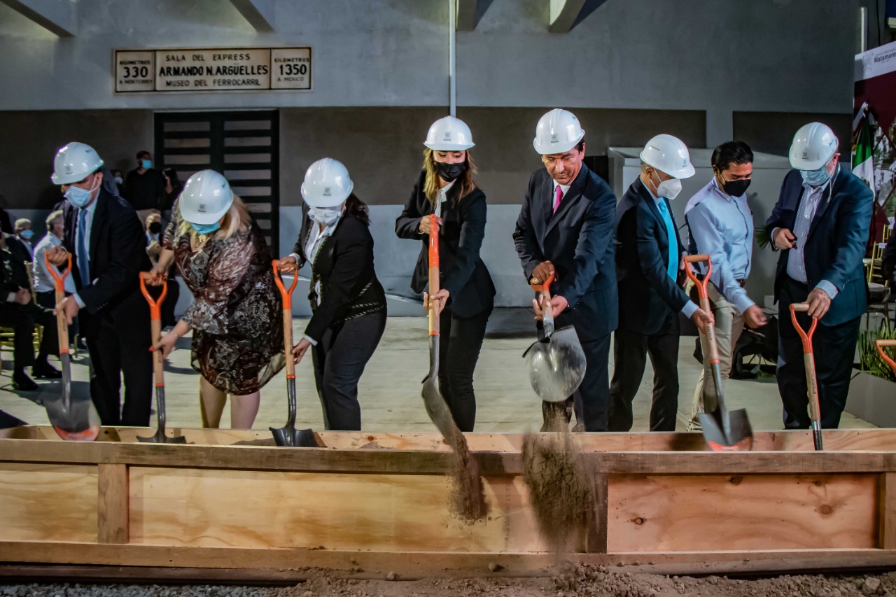 proyecto turístico en puente fronterizo