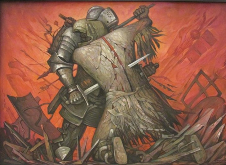 la herida simbólica que no ha sanado