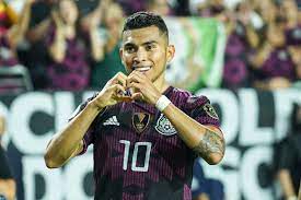 Orbelín Pineda llegó a un acuerdo con el Celta de Vigo