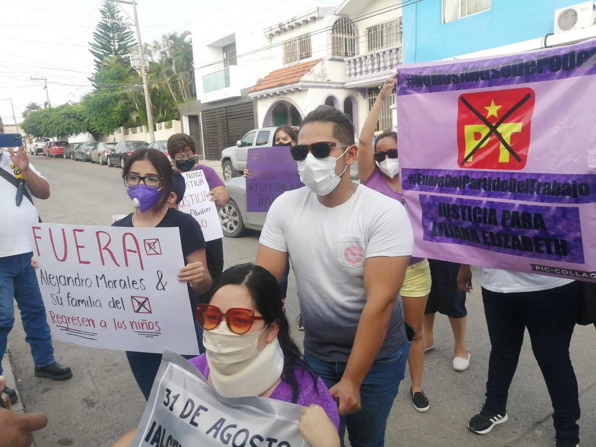 Protestan por falta de resultados por agresión