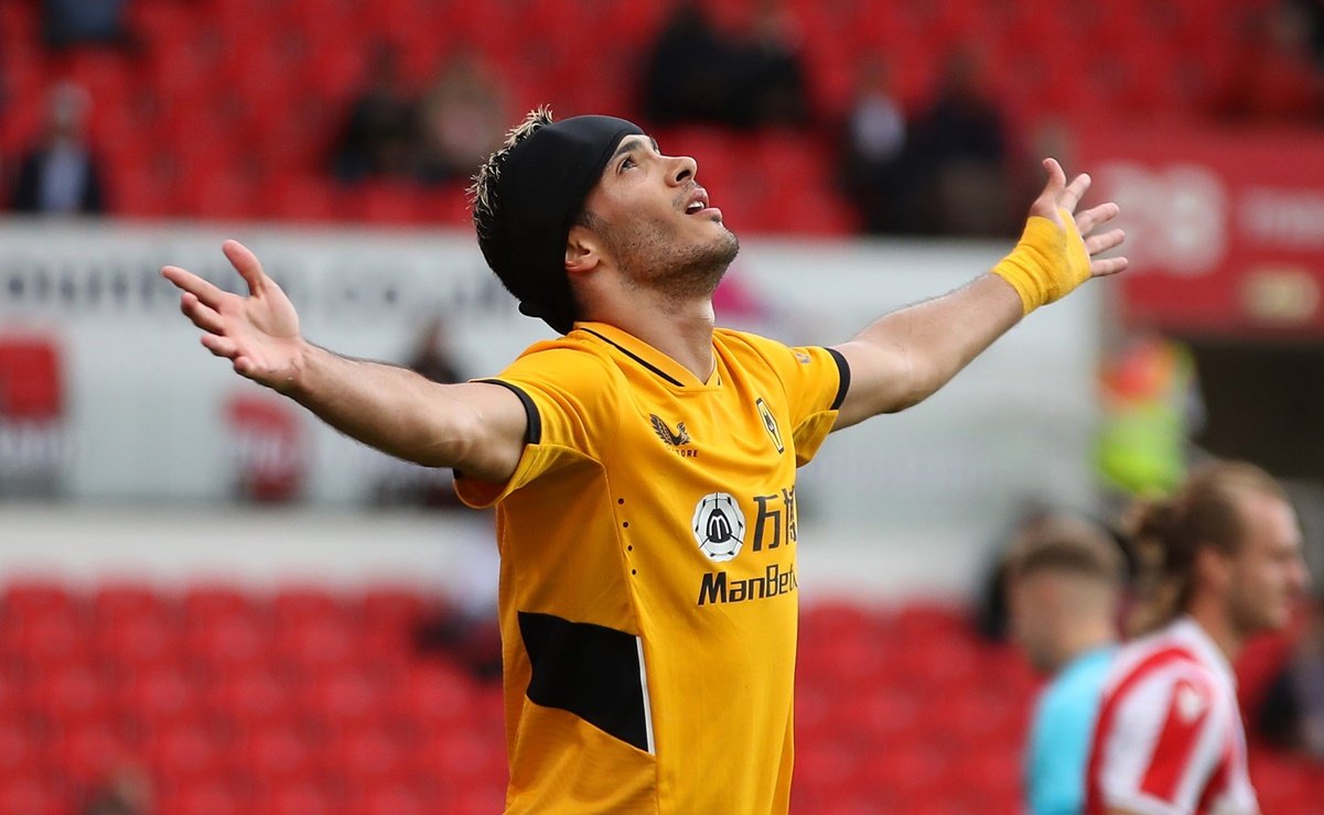 Raúl Jiménez no podrá jugar para el tricolor