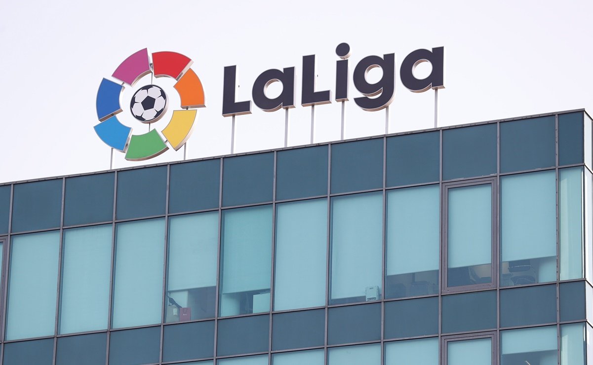 Resultados de la jornada uno de LaLiga