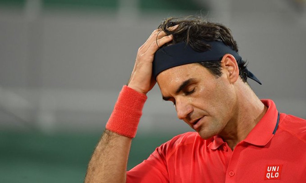 Roger Federer se volverá a operar la rodilla derecha
