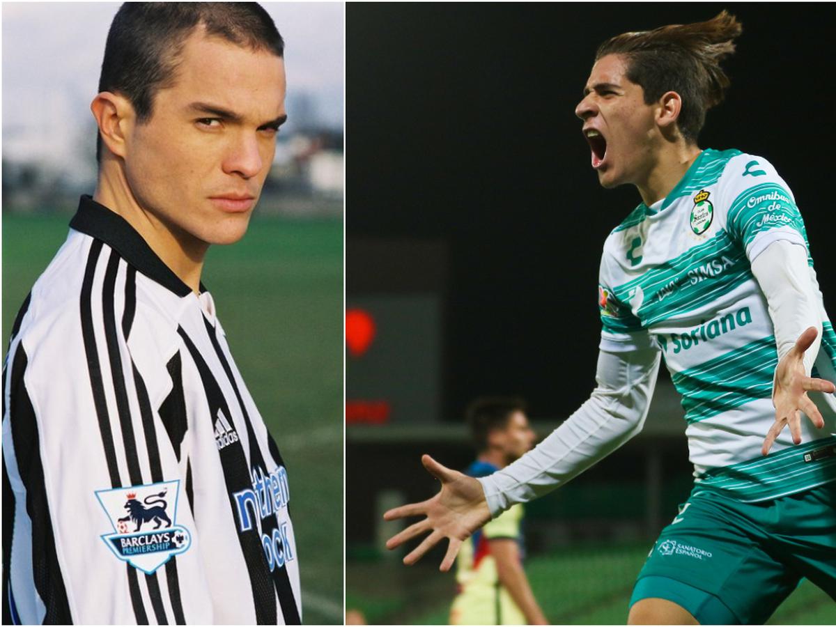 Santiago Muñoz fichó por el Newcastle United