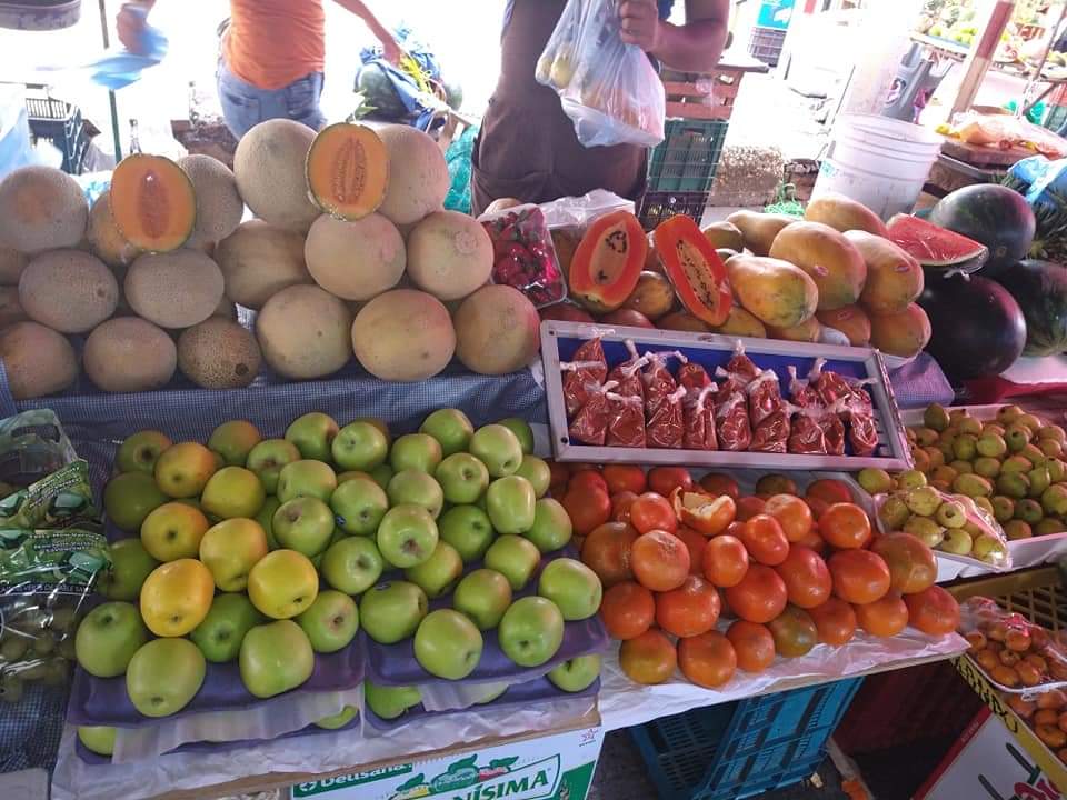 frutas han aumentado 40 por ciento