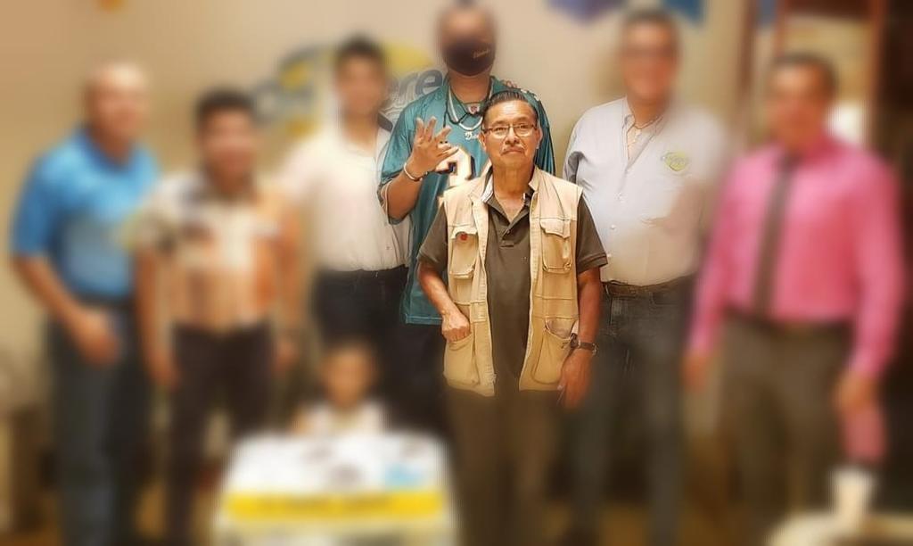 Asesinaron al periodista Jacinto Romero en Veracruz