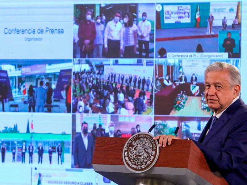 regreso a clases presencial mixta