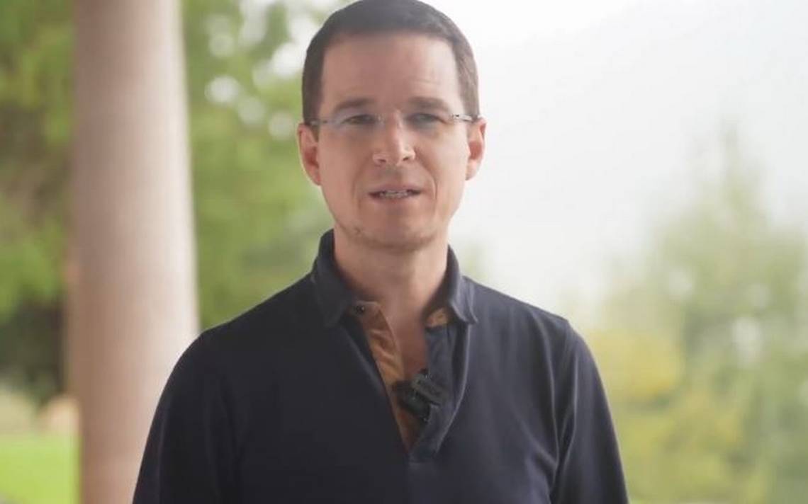 La UIF indaga las finanzas de Ricardo Anaya. También investiga las cuentas de otros políticos inculpados por Emilio Lozoya.