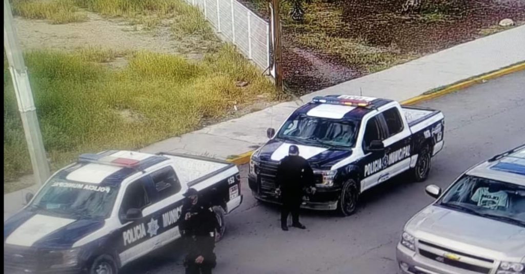 Tres policías heridos en enfrentamiento en Coahuila