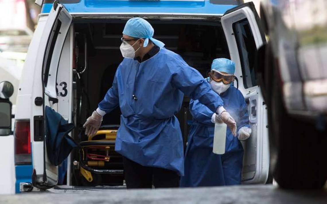 Tamaulipas con 221 nuevos casos de Covid y 14 muertes