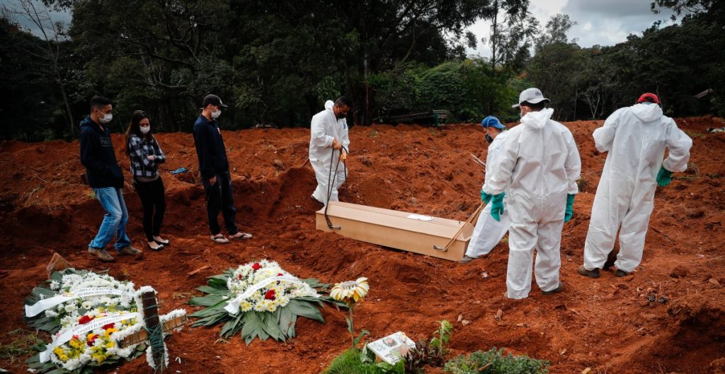 Las defunciones de enero a marzo casi duplicaron las registradas en el mismo periodo del 2020. Esto con base en certificados de defunción.