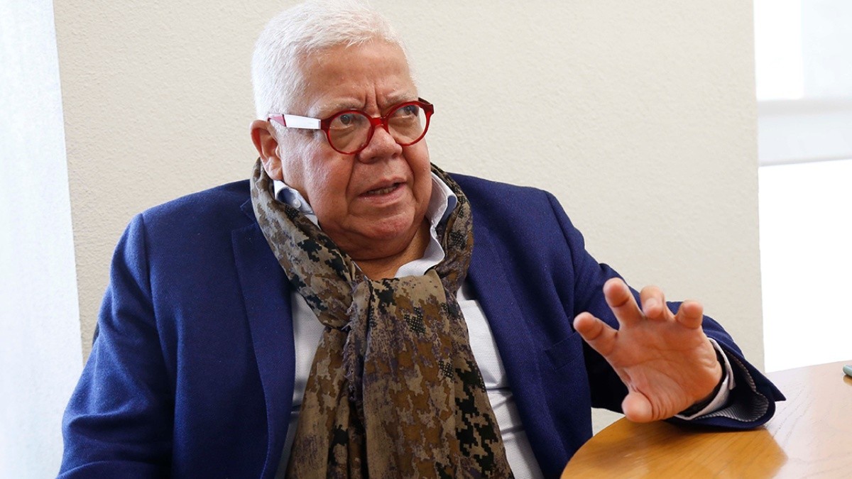 Enrique Márquez presentó su renuncia como director ejecutivo de Diplomacia Cultural de la Secretaria de Relaciones Exteriores (SRE).