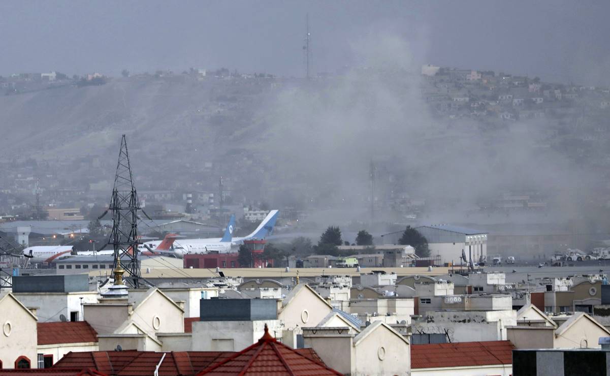 Mueren soldados en explosión en Kabul: Pentágono