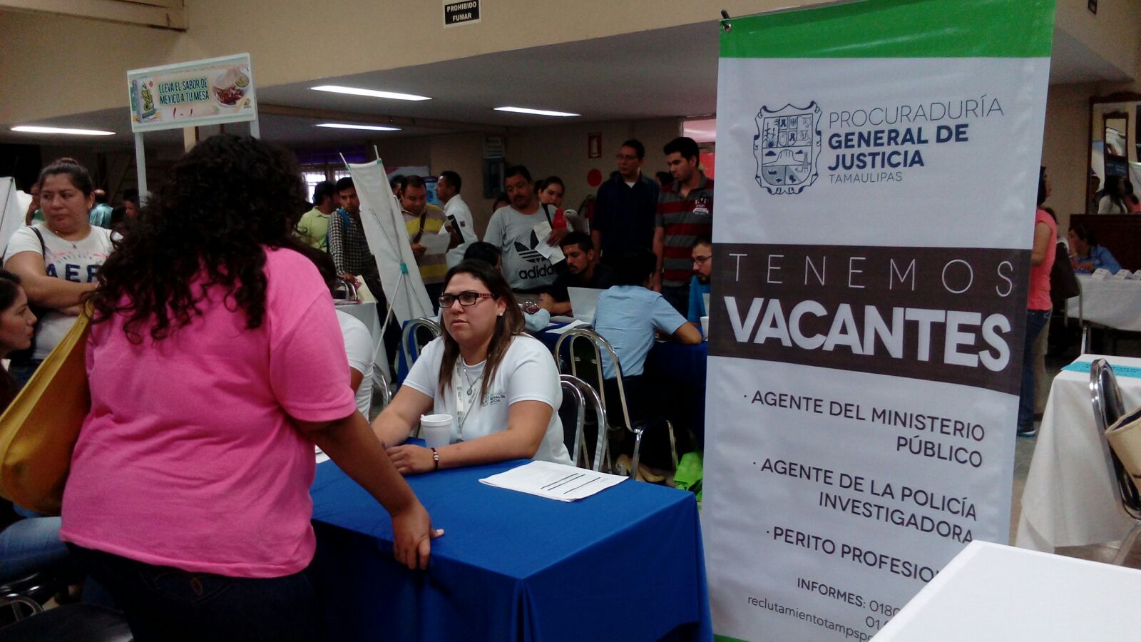 Tampico el único en perder fuentes de empleo