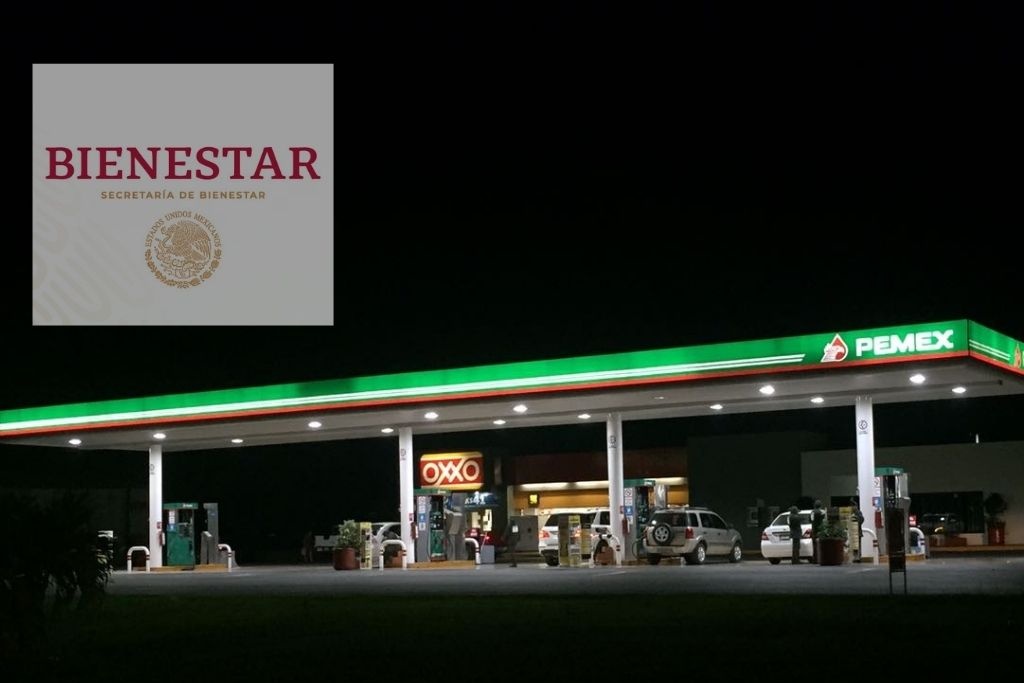 Gasolineras del Bienestar