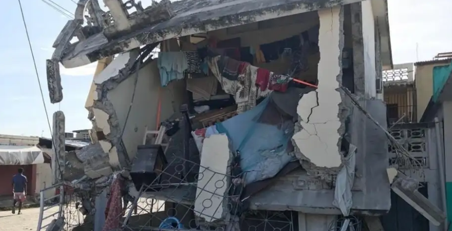 Haití mil 297 muertos