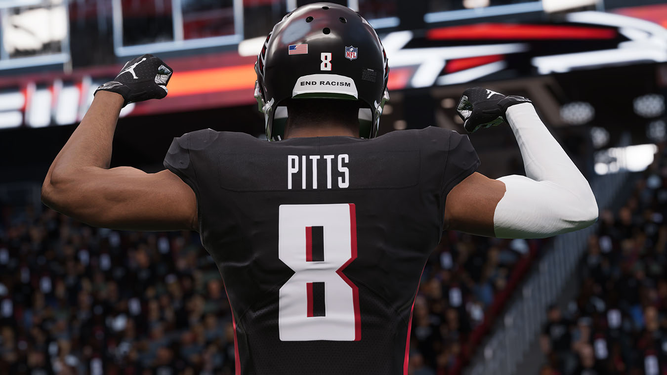 Madden NFL 22, el nuevo lanzamiento de Electronics Arts (EA), ya esta disponible y llega para PlayStation 5, PlayStation 4, Xbox Series X|S, Xbox One y PC.