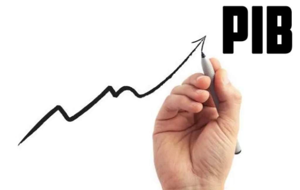 PIB del país creció 1.5 por ciento