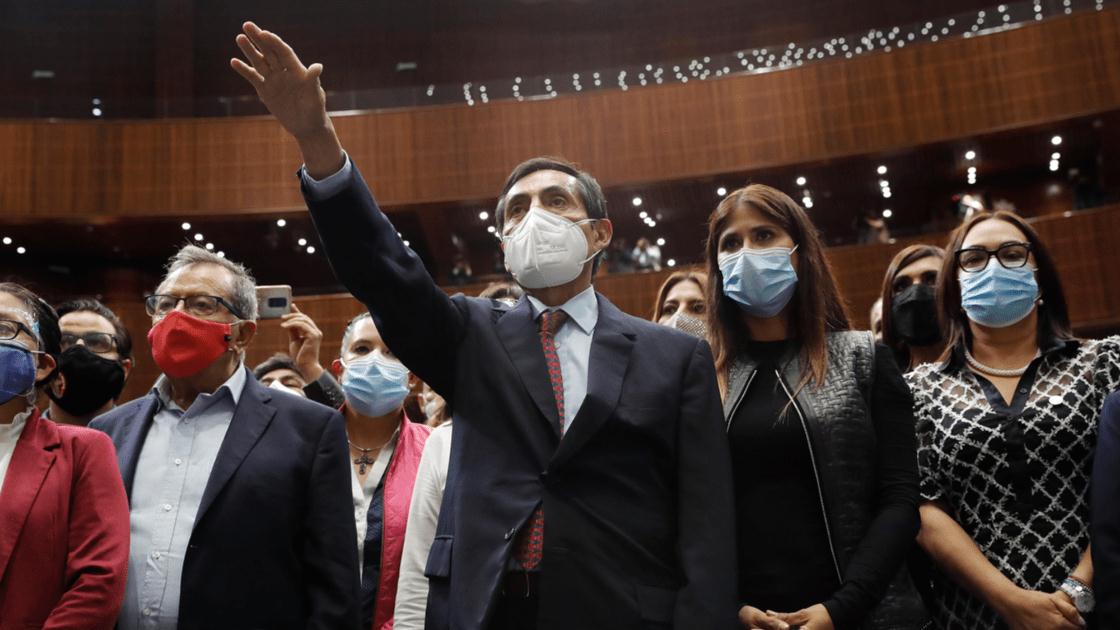 rogelio ramírez de la o