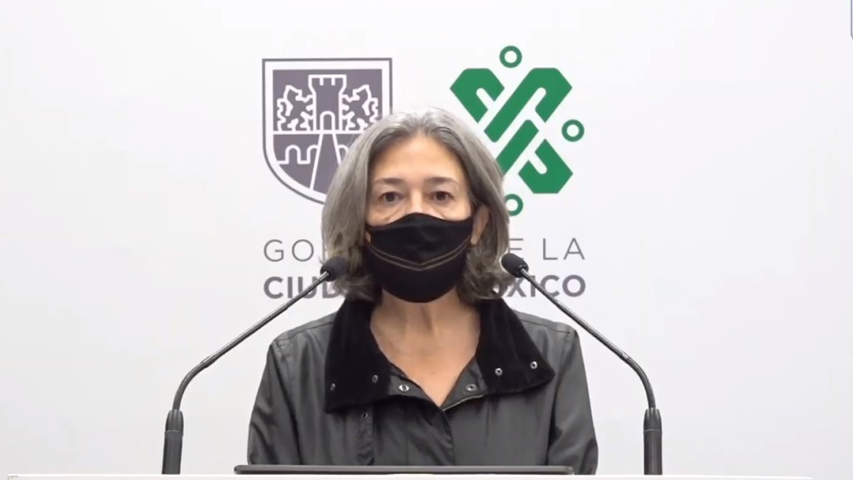 El colectivo Por la Seguridad del Metro, presentó una denuncia contra la ex directora general del Metro, Florencia Serranía, por homicidio