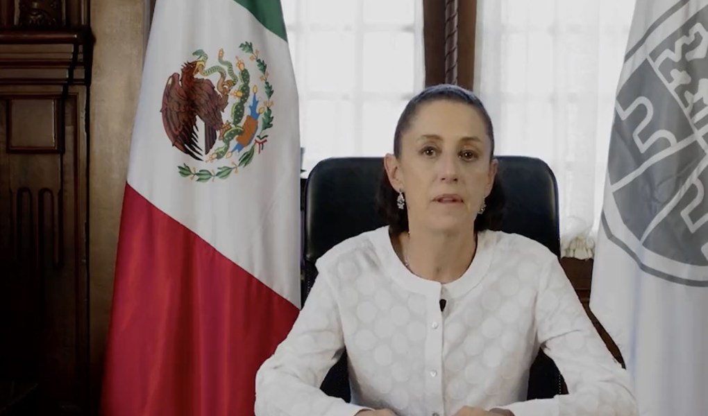 Sheinbaum reapertura línea 12