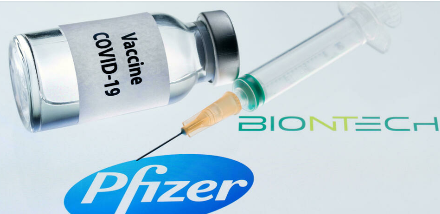 vacuna Pfizer recibe aprobación
