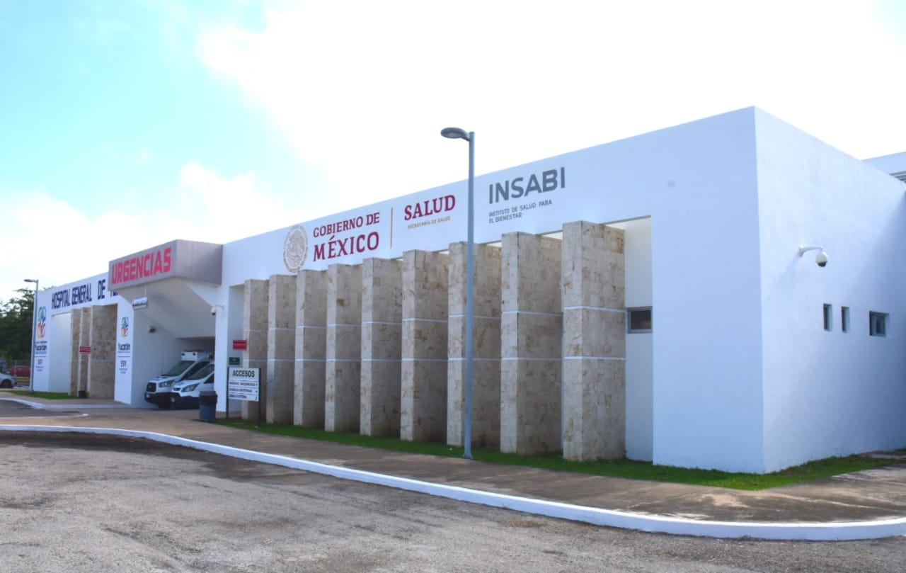 Médicos del Insabi denunciaron falta de pago