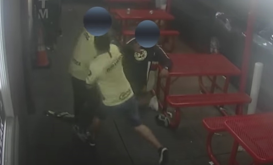 Policía de Filadelfia busca a aficionados del América