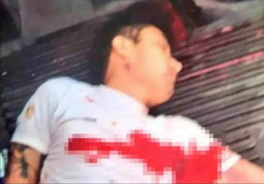 "Calamardo" líder apareció muerto