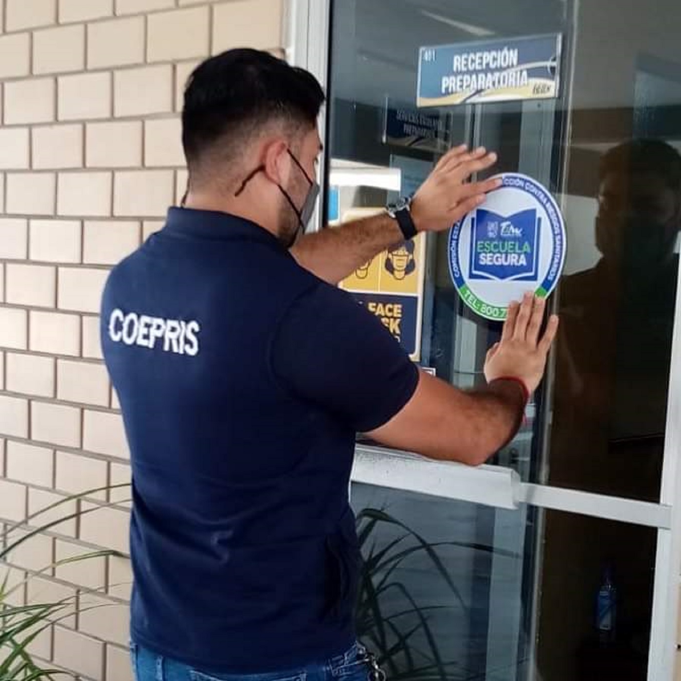 En Tamaulipas han cerrado 4 escuelas