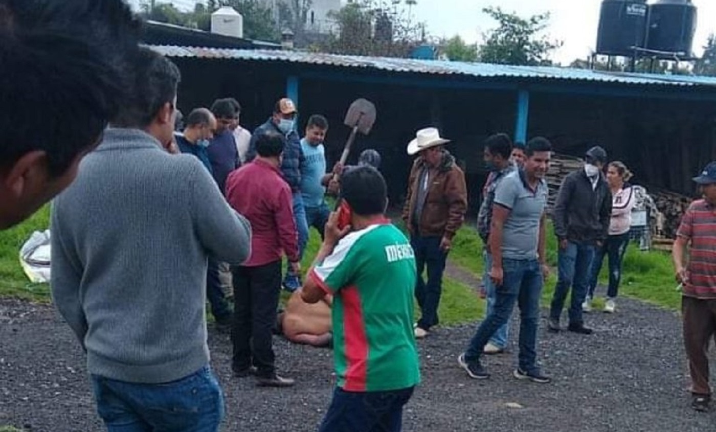Morelos: lincharon y quemaron vivos