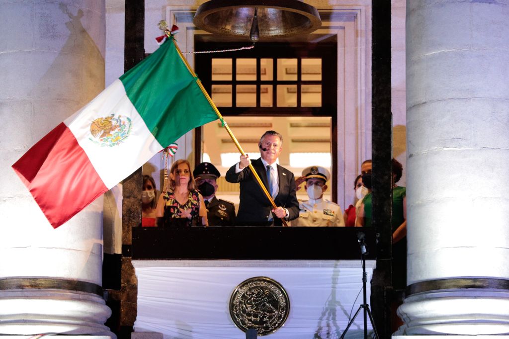 Aniversario del Grito de Independencia