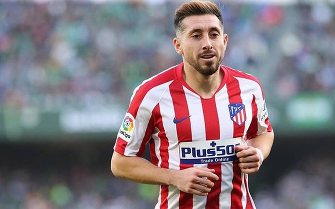 Héctor Herrera jugó su partido número 300 en Europa