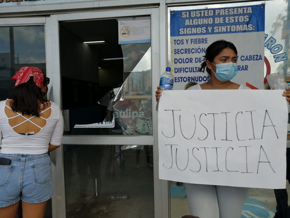 familiares de bebé serán denunciados