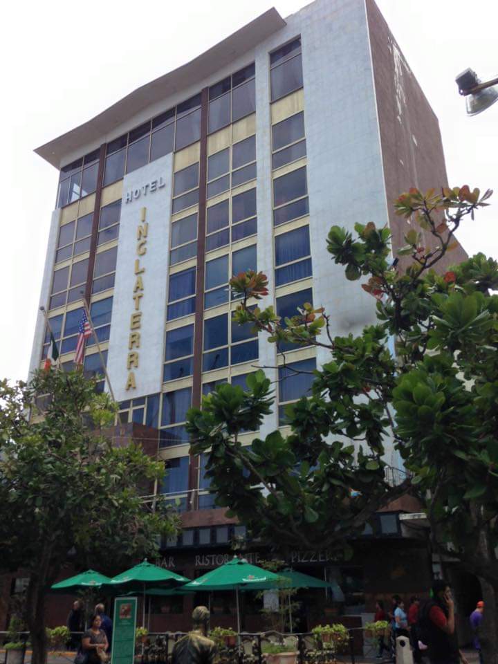 hospedaje a extranjeros con pasaporte