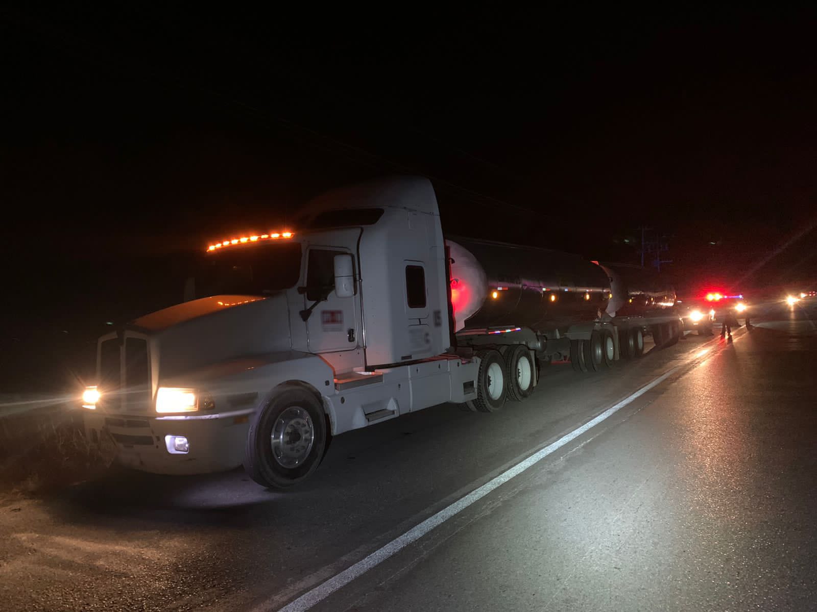 Guardia Nacional confiscó huachicol