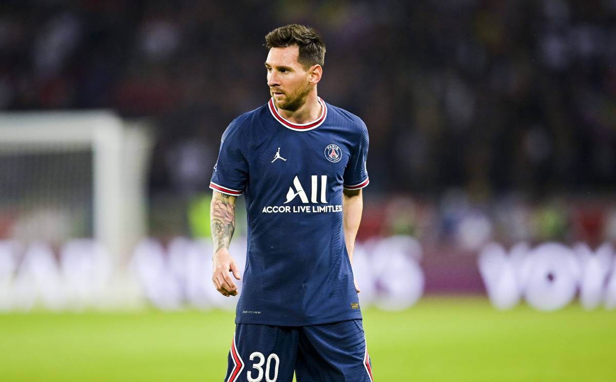Leo Messi seguirá siendo baja para el PSG