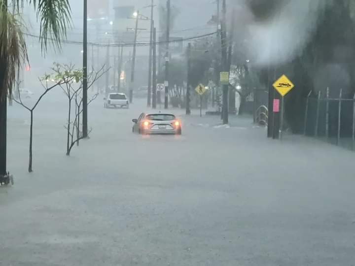 46 milímetros de lluvia